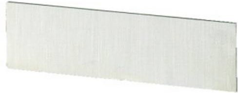 Eaton Einlegeschild blanko weiß BS45X14-T0 - Bild 1