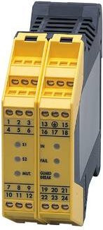 Ifm Electronic Sicherheitsschaltgerät G2001S - Bild 1