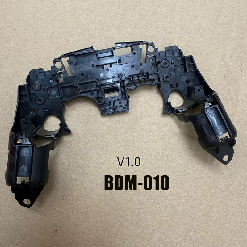 YuXi Ersatz Mittlerer Rahmen Halterung für PS5 Controller BDM-010 020 030 040 050 in Schwarz - Bild 3