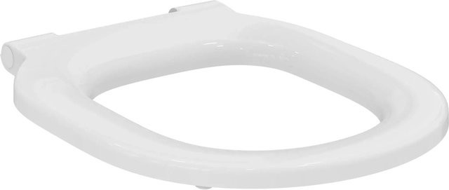 Ideal Standard WC-Sitzring Connect Freedom in Weiß, oval aus Kunststoff - Bild 1