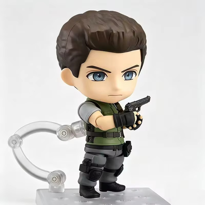 Bandai Resident Evil Leon S. Kennedy Figurenmodell, Puppen, Einzelfigur - Bild 2