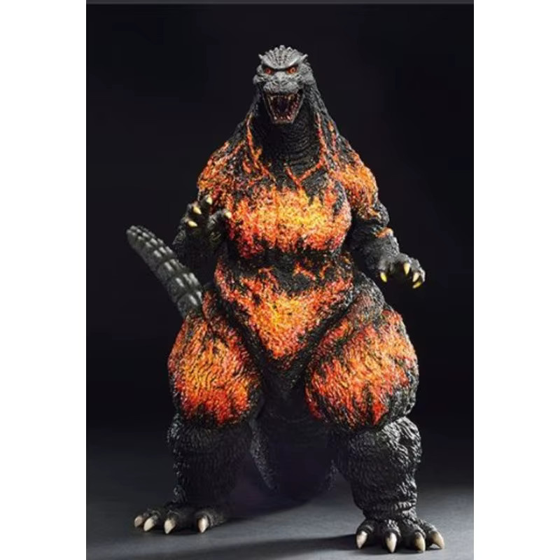 BANDAI Godzilla 1995, Actionfigur, Statue, Modellspielzeug - Bild 3