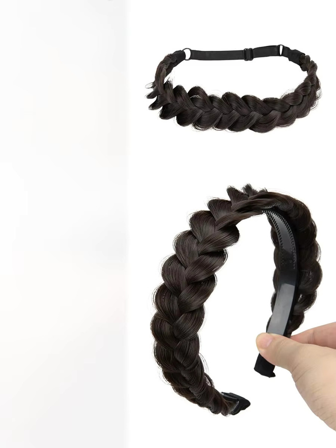 WENYAN Geflochtene Haarbänder, Unisex - Bild 6