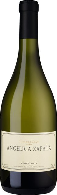 Catena Zapata Angélica Zapata Chardonnay 2021 Mendoza Weißwein trocken 0,75 l - Bild 1