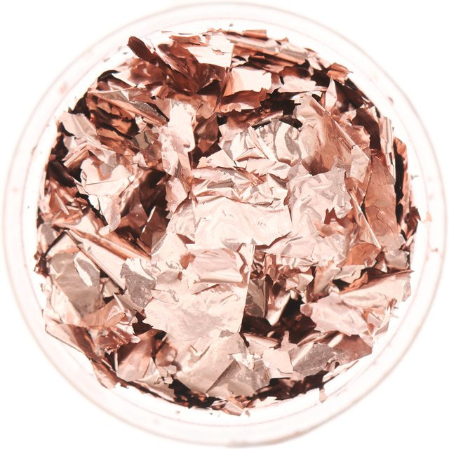 Rico Design Blattmetall Roségold für Resin - Bild 1