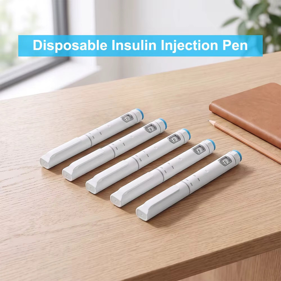 SUOLAER Peptid-Injektionspen, Unisex - Bild 2