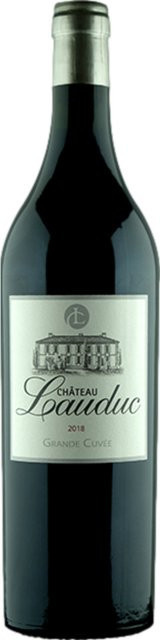 Maison Grandeau-Lauduc Grande Cuvée Bio, Bordeaux Supérieur AOP, trocken, Rotwein, 2023, 0,75 l - Bild 1
