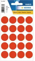HERMA Markierungspunkt VARIO aus Papier in Rot, 19 mm - Bild 1