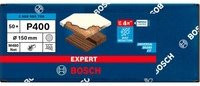 Bosch Expert M480 Schleifnetz für Exzenterschleifer ungelocht Körnung 400 Durchmesser: 150 mm - Bild 2