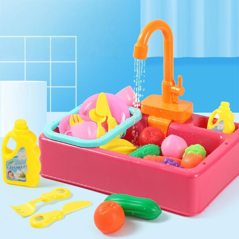 Yiran toy 1 Küchenarmatur Ersatzspielzeug Küchenspielzeug Zubehör - Bild 1