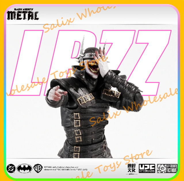 Bandai DC Der Lachende Batman, Actionfigur, 16cm, ab 18 Jahren - Bild 1