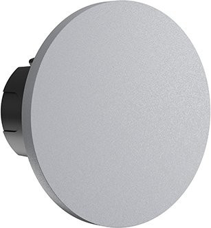 Flos Camouflage LED Wandaufbauleuchte für Outdoor in scheibenförmiger Ausführung B: 12,0 cm, T: 3,5 cm, H: 12,0 cm - Bild 1