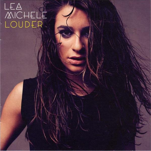 Louder von Lea Michele, CD - Bild 1