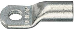 Klauke Rohrkabelschuh 150qmm 10R/12 o.S. in Silber aus Kupfer - Bild 1