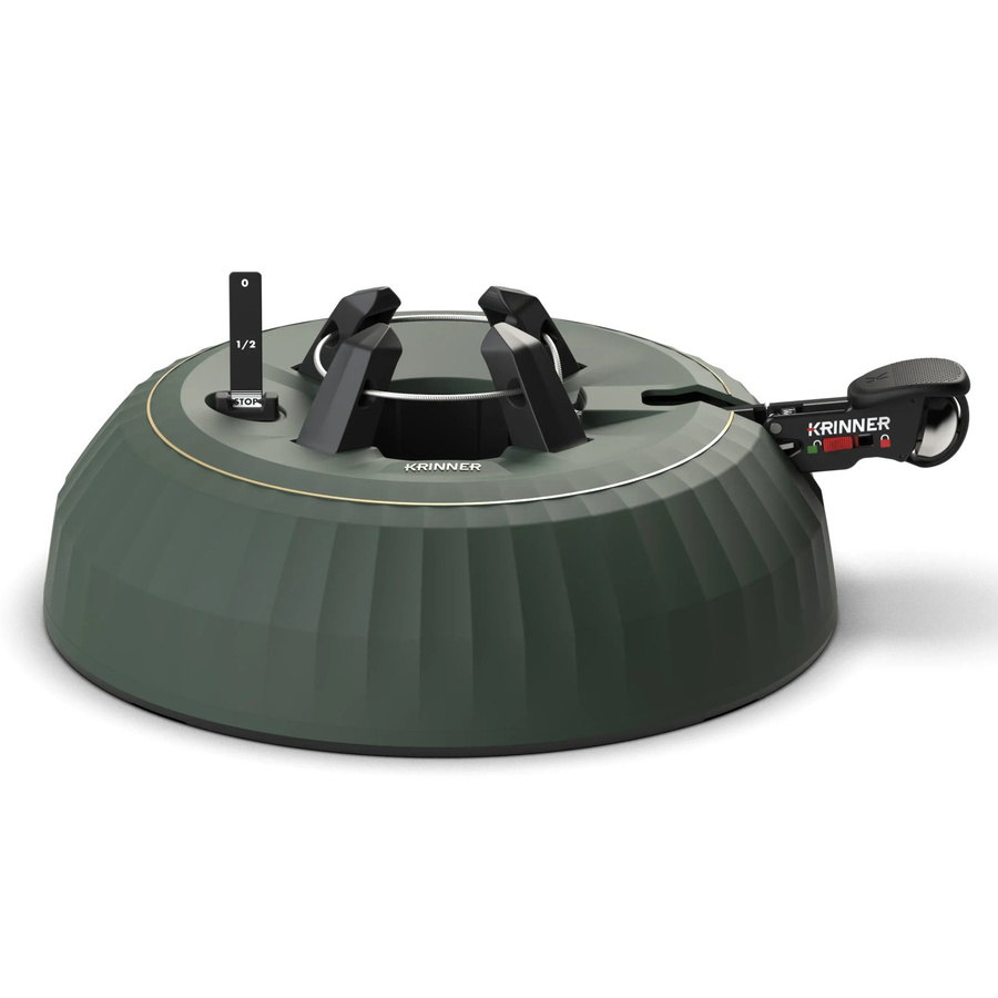 Krinner Christbaumständer X-320 Deluxe Durchmesser: 39 cm, Höhe: 11,5 cm - Bild 2