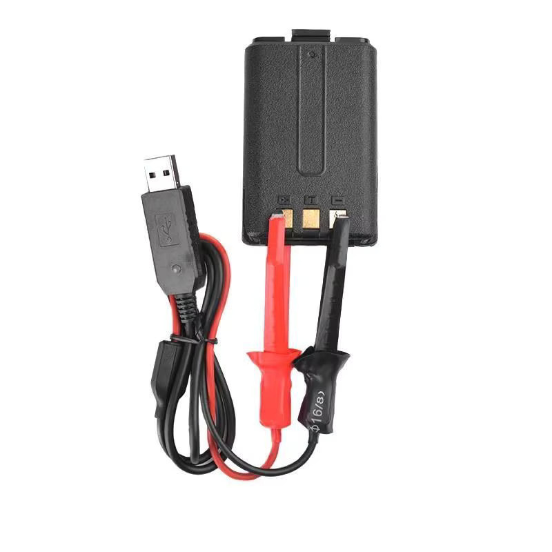 Retevis USB-A Ladekabel für Walkie-Talkies UV 5R UV 82 BF 888S TYT Radios - Bild 2