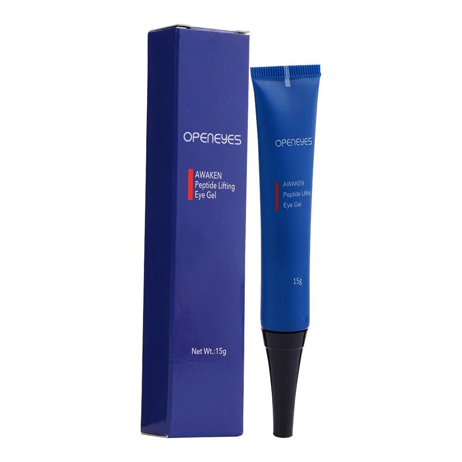 Openeyes Awaken Peptide Lifting Eye Gel, 15g, Herren - Bild 5