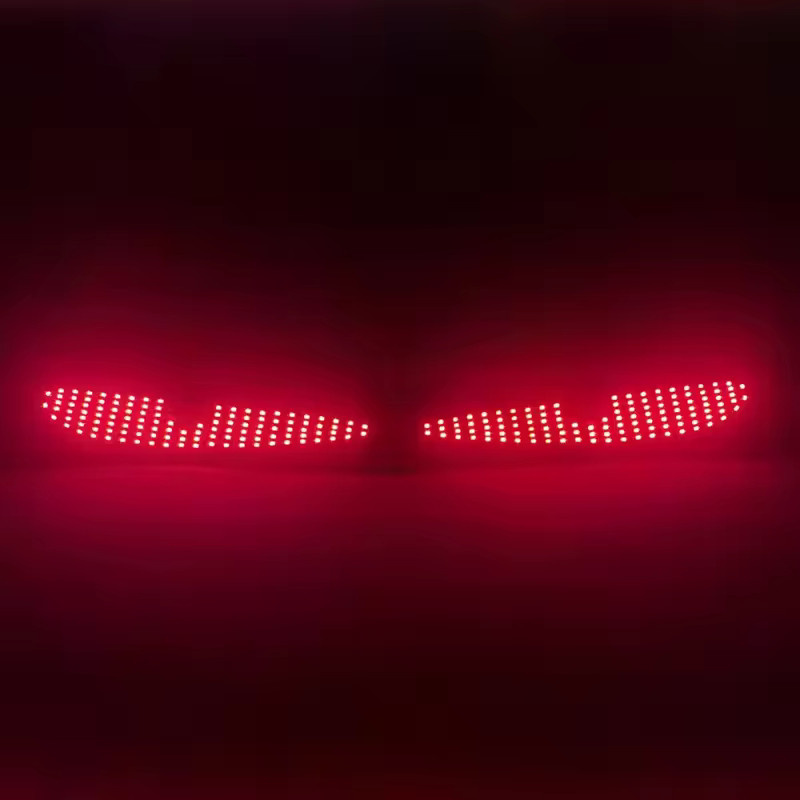 SCALECLUB LED Dämon Auge Dekoration Licht für 1/14 RC Lkw Anhänger Kipper - Bild 4