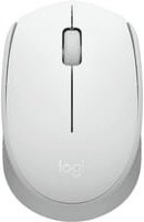 Logitech M171 Funkmaus in Weiß mit optischem Sensor und 1000 dpi - Bild 1