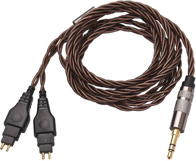 Sennheiser Upgrade Audiokabel mit 3,5 mm Klinkenstecker in Bronze - Bild 1