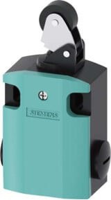 Siemens Indus.Sector Positionsschalter mit Rollenhebel aus Metall und Kunststoffrolle 3SE5122-0CE01 IP66 IP67 - Bild 1