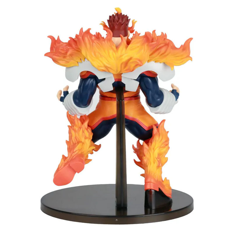 Banpresto My Hero Academia THE AMAZING HEROES PLUS Endeavor vol.3 Figur in Mehrfarbig - Bild 5