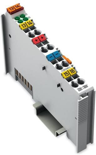 WAGO SPS-Digitalausgangsmodul 750-504/025-000 in Grau - Bild 1