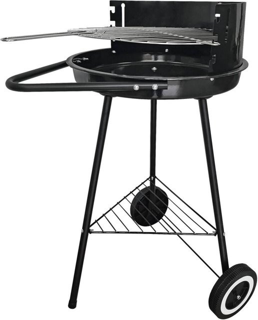 Grill aus Stahl - Bild 1
