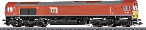 Märklin Diesellokomotive Class 66, H0, 1:87, Rot - Bild 1