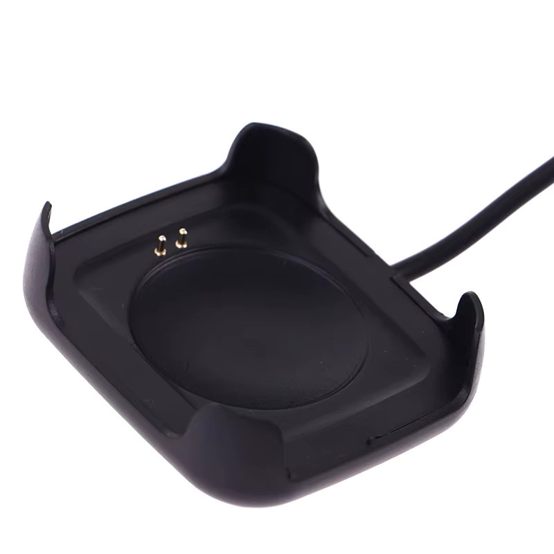 Magnetisches USB-Ladegerät für HW22 Smartwatch in Schwarz - Bild 4