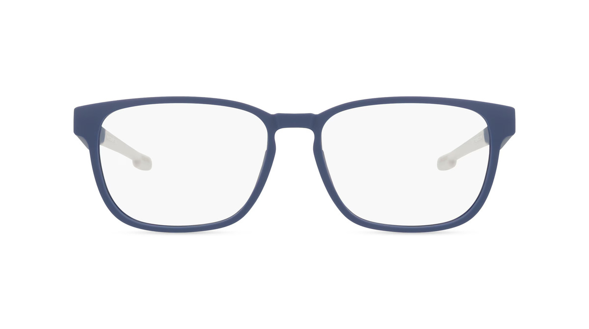 adidas SP5077 Sonnenbrille, Vollrand, Quadratisch, Kunststoff, Unisex, blau - Bild 1