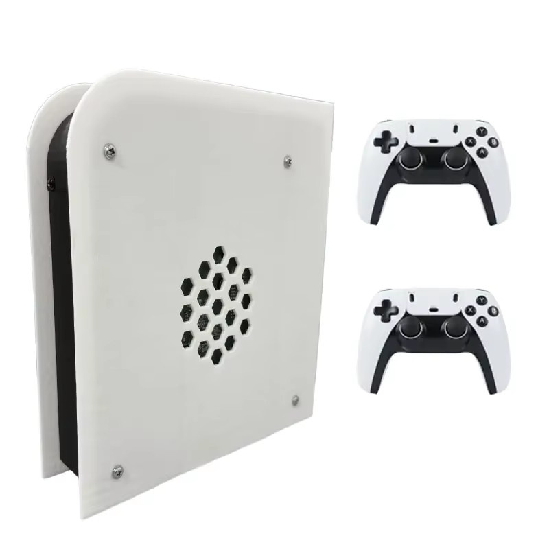LZAKMR Retro-Spielkonsole M15 mit 8GB RAM und 2TB ROM, Weiß, Batocera System mit über 70.000 Spielen für Wii, PS2, PSP, NGC, N64 und Windows 11, inklusive kabellosem Controller - Bild 7