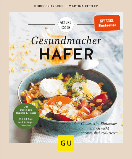 Gesundmacher Hafer von Doris Fritzsche, Martina Kittler, Broschiert - Bild 1