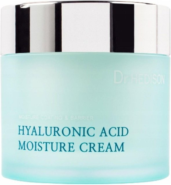 DR. Hedison Hyaluronsäure Gesichtscreme, 80 ml, für trockene Haut - Bild 1