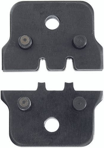HARTING Crimpeinsatz 09 99 000 0629 in Schwarz mit max. 0,13mm² - Bild 1