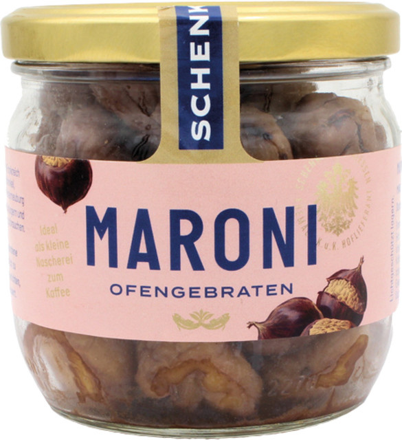Schenkel Maroni ofengebraten naturell 210 g - Bild 1