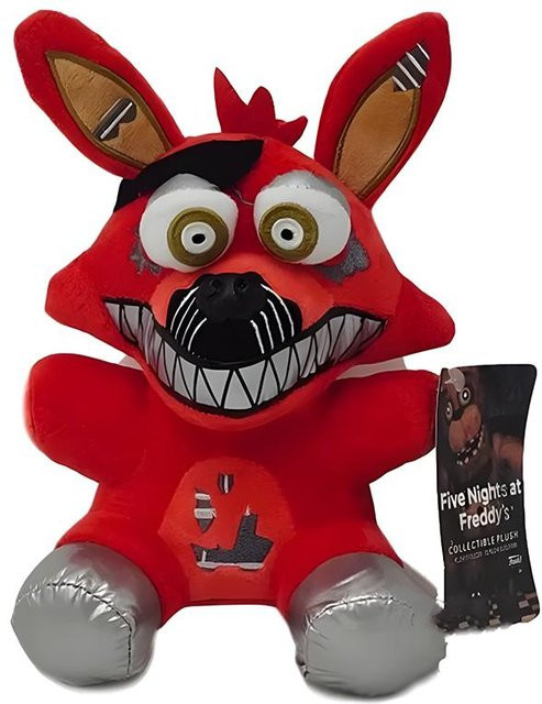 Yiran toy Five Nights at Freddy's Bonnie Bär, Plüschtier, 18cm, ab 14 Jahren - Bild 1