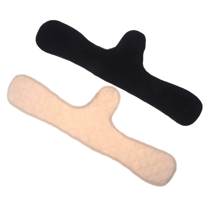 KuZHEN Schweißabsorbierende BH-Einlagen, 5-teiliges Set, Damen - Bild 3