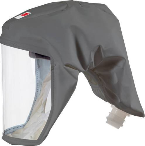 3M Einwegleichthaube S-333LG Grau EN 12941 und EN 166 - Bild 1