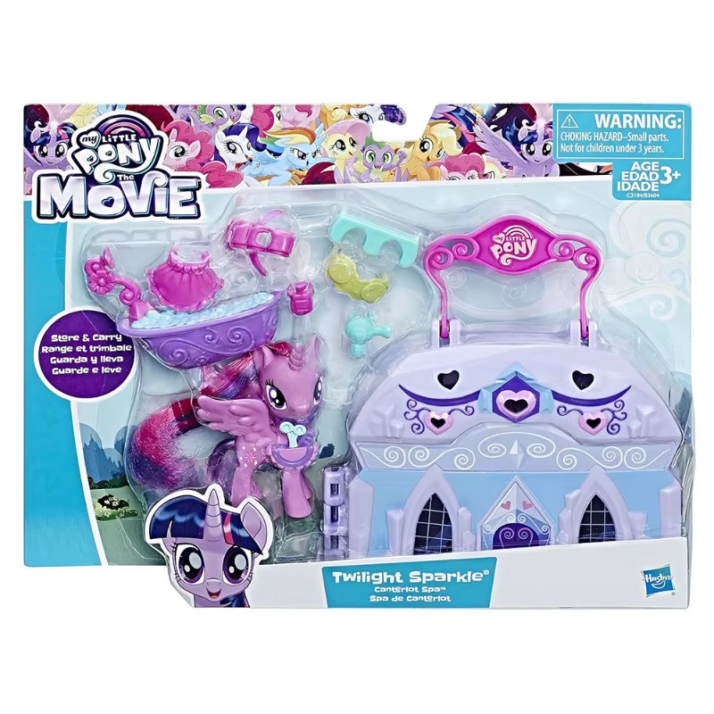 Hasbro My Little Pony Spielhaus, Actionfigur, ab 3 Jahren - Bild 2