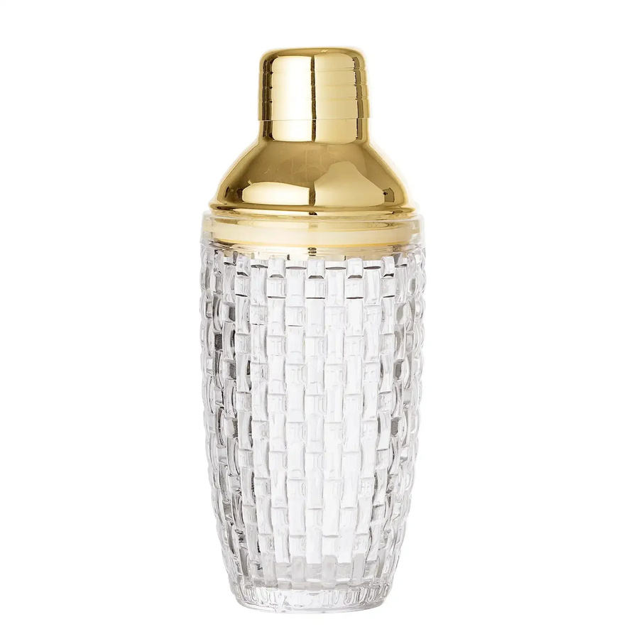 Bloomingville Cocktailshaker aus Glas in transparent - Bild 1