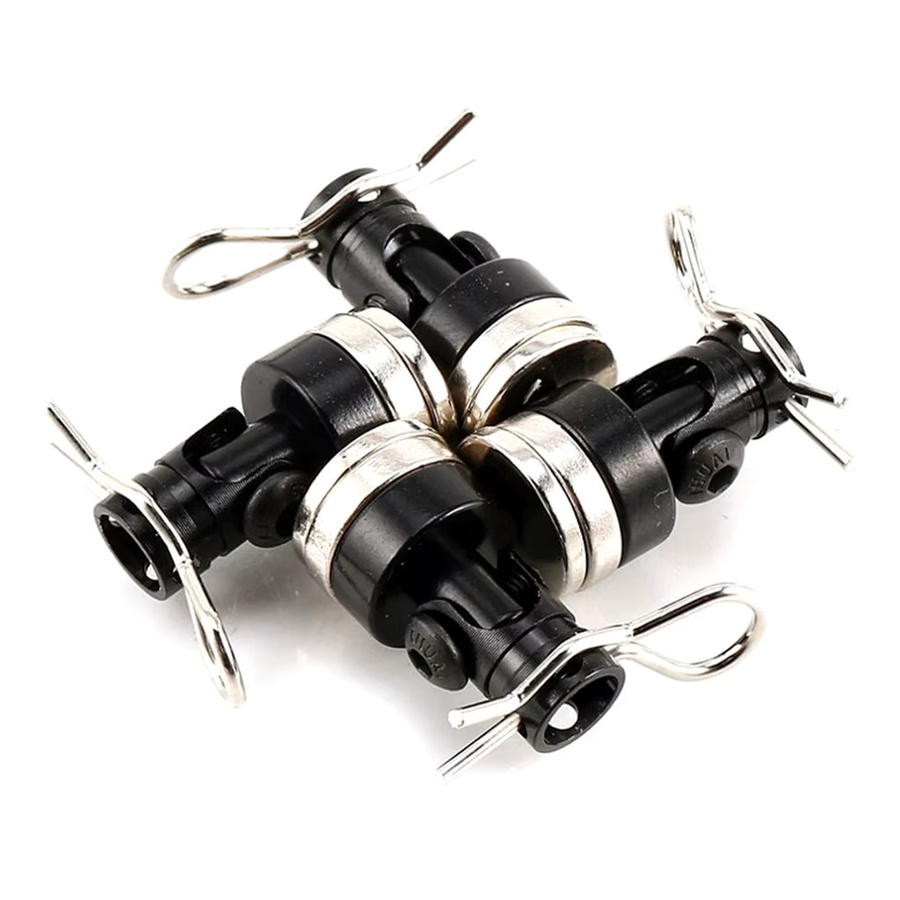 YSIDO Magnetische Metall-RC-Auto-Karosseriesäulen, 4/12/20 Stück, 1:10 - Bild 3