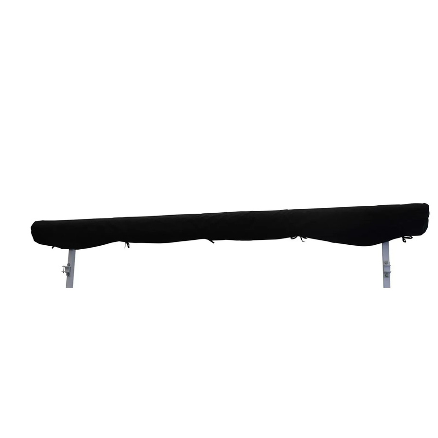 Jet-Line Abdeckplane in Schwarz für Gelenkarmmarkise 4 Meter - Bild 2