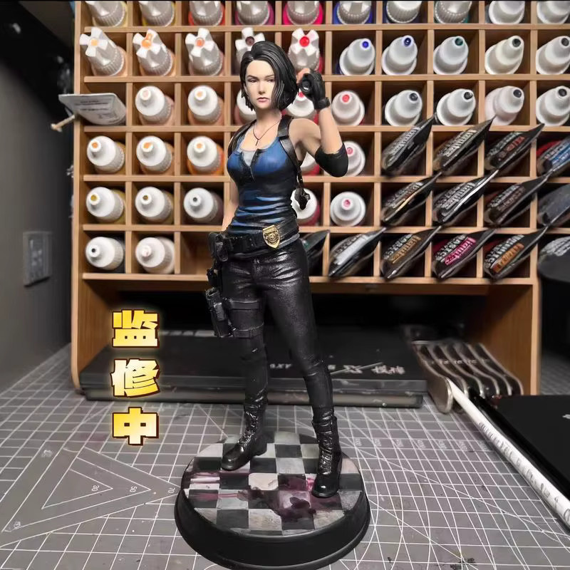 Bandai Jill Valentine Leon S Kennedy Figur, Anime Figurine, Einzelfigur - Bild 2