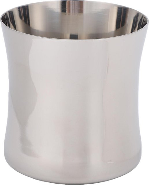 Fishine Minz-Julep-Becher aus Edelstahl in Silber, 300 ml Cocktailglas für deine Hausbar oder Party - Bild 1