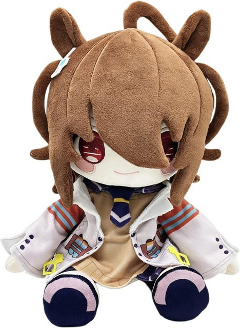 Uma Musume Pretty Derby Plüschtier, Rice Shower Oguri Cap Maruzensky, ab 14 Jahren - Bild 1