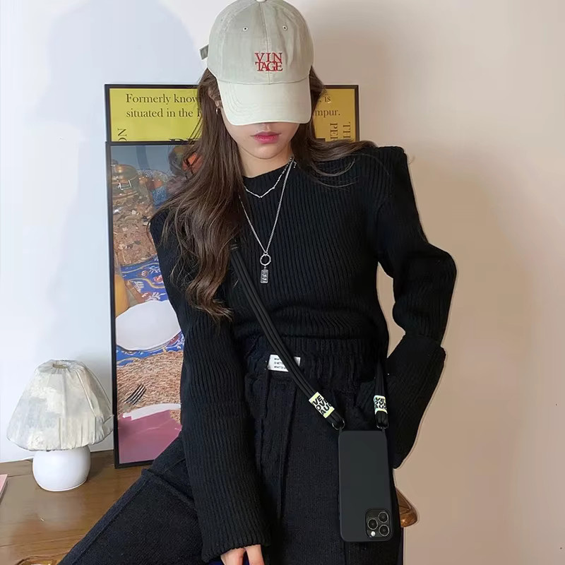 Luxuriöse Silikon-Crossbody-Schutzhülle mit Trageriemen für Samsung Galaxy S25 S26 Ultra A55 A35 S24 FE in Schwarz oder Grün - Bild 2