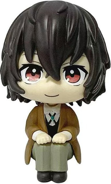 Yiran toy 1 Bungou Stray Dogs Nakajima Atsushi Action Modell PVC Figur - Bild 1
