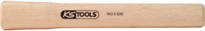 KS Tools Ersatzstiel Hickory in Beige für 142.1512 - Bild 1