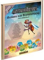 Astrobienen Pegasus Erweiterung zum Ausbau des Bienenstocks Brettspiel - Bild 1
